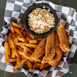 Southern Fried Catfish