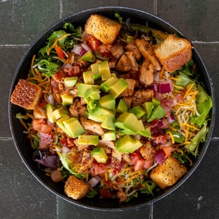 Grilled Chicken Salad