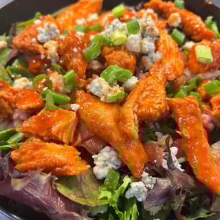 Buffalo Chicken Salad