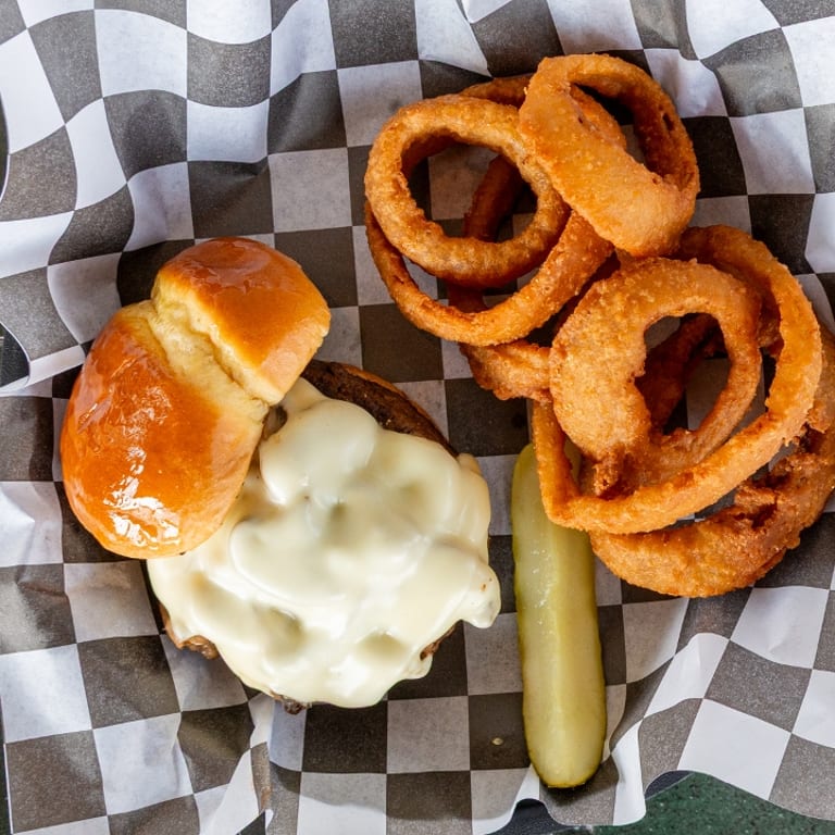 Melty Grilled Cheese Delights