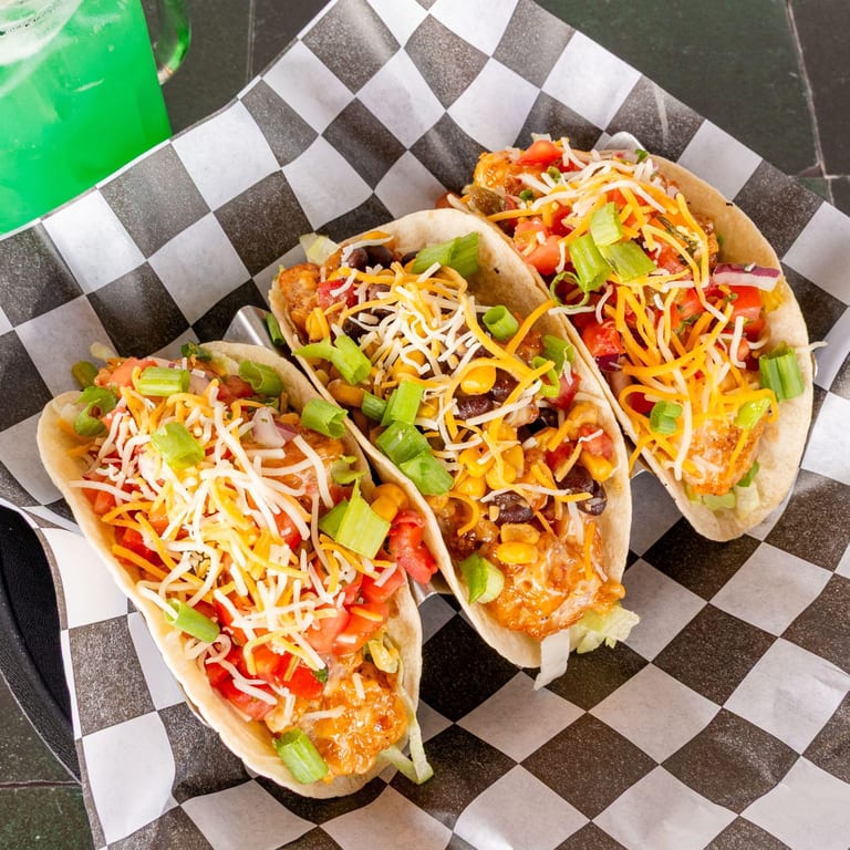 Delicious Tacos for Everyone