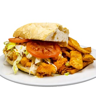 Shrimp Po'Boy
