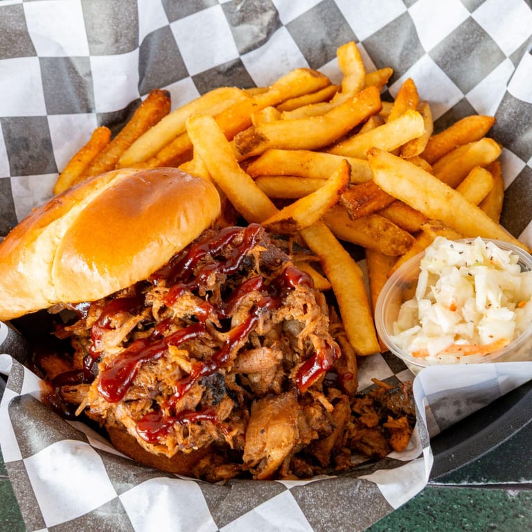 Smoky BBQ Delights: A Southern Favorite