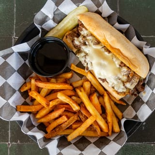 Philly Steak Sandwich