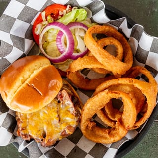 GRIZZLY Burger