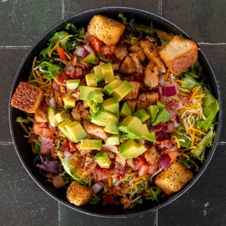 Fried Chicken Salad