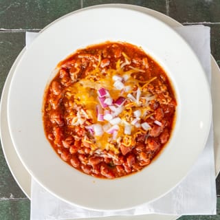 Bowl Chili