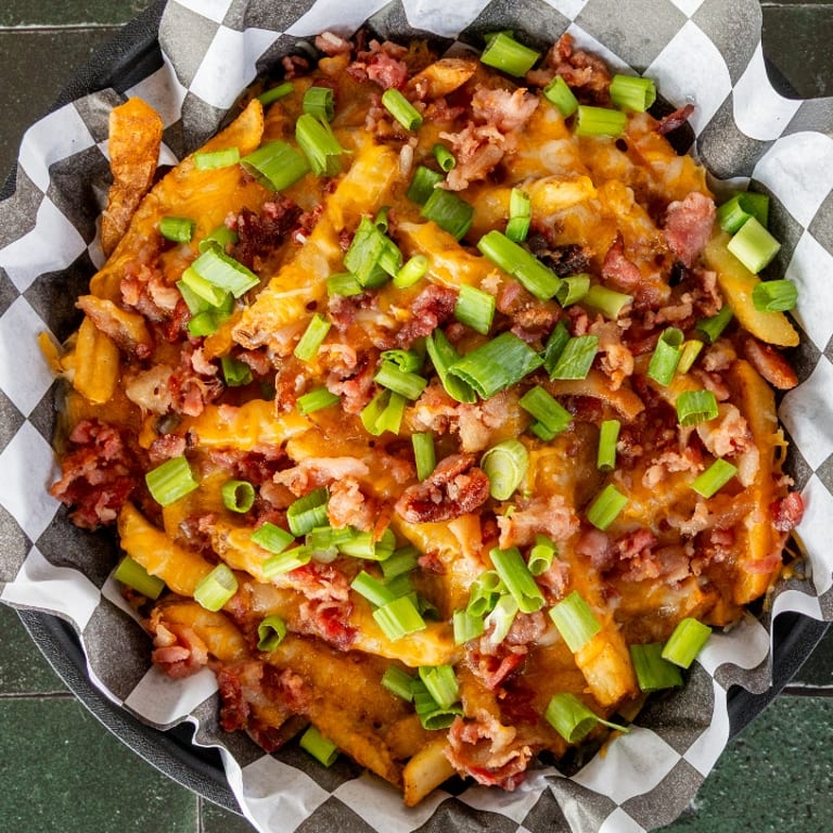 Crave-Worthy Fries: A Side of Perfection