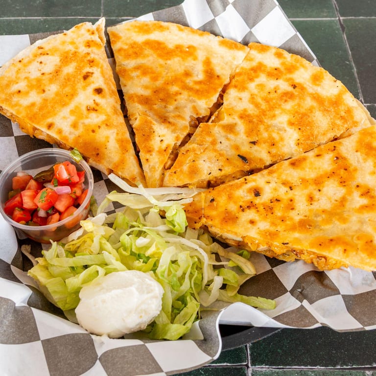 Delicious Quesadilla Creations